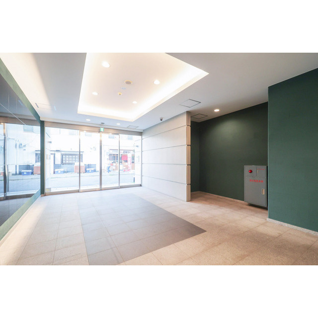アーバングリーン兵庫ステーションフロントの居間・リビング