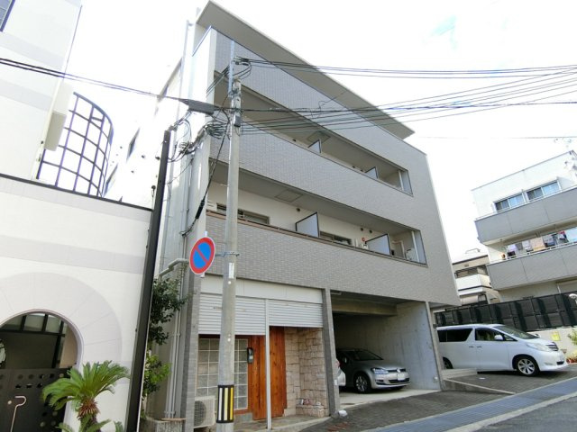 エクレール六甲の外観