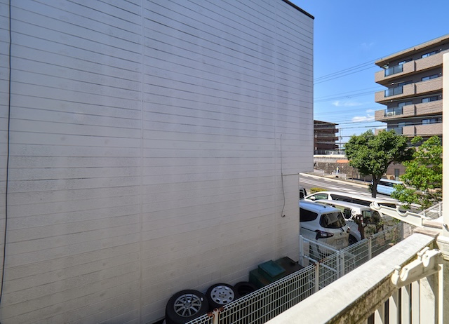 タウンハウス伊川谷の展望