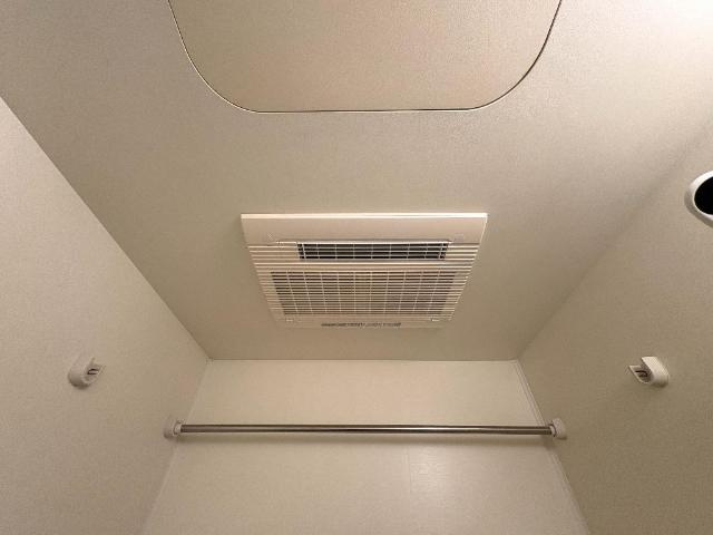 エイトピア八木のその他|浴室乾燥機