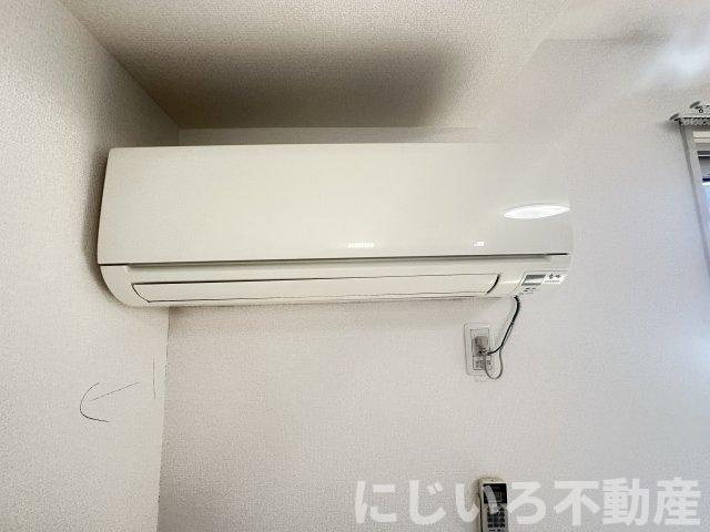 ラ・ソラーレⅠの設備