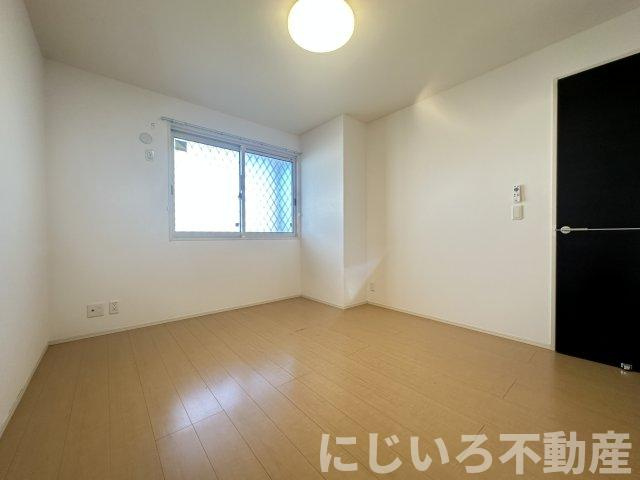 ラ・ソラーレⅠの寝室