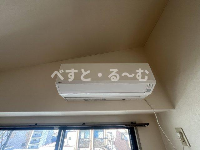 アビタシオンの設備