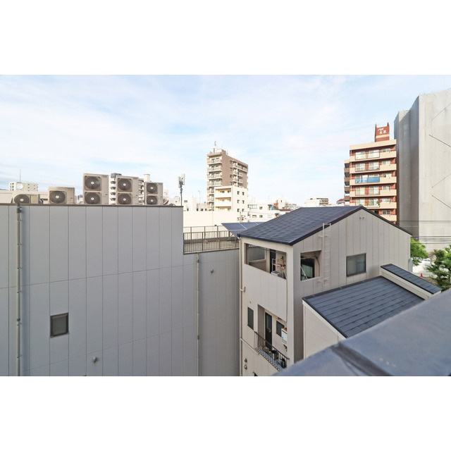 アルファレガロ神戸ウエストの展望
