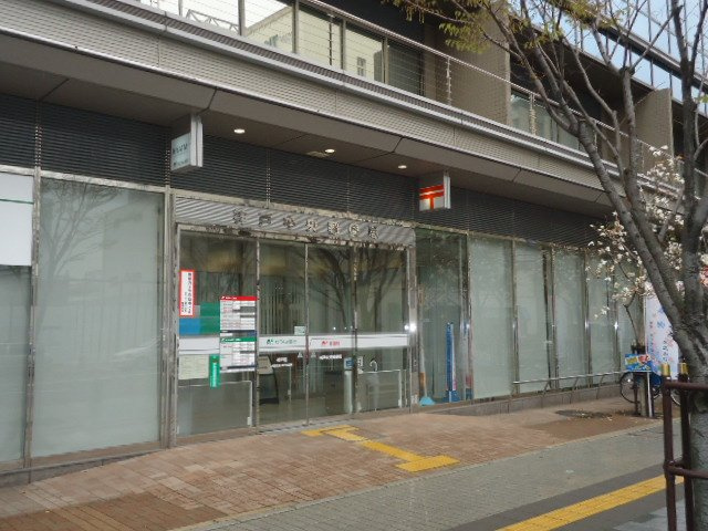 三谷川ビルの周辺|ゆうちょ銀行神戸店まで6,159ｍ
