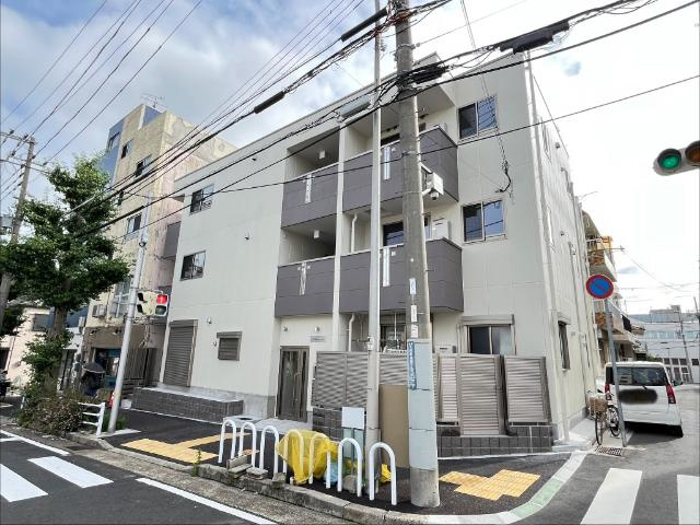 三谷川ビルの外観|外観写真（昼）