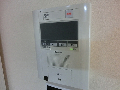 ライオンズマンション神戸元町第２のその他|TVモニタ付インターホン※原状回復工事後2026年8月の写真