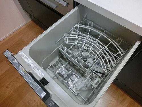ライオンズマンション神戸元町第２のその他|食器洗浄乾燥機※原状回復工事後2026年8月の写真