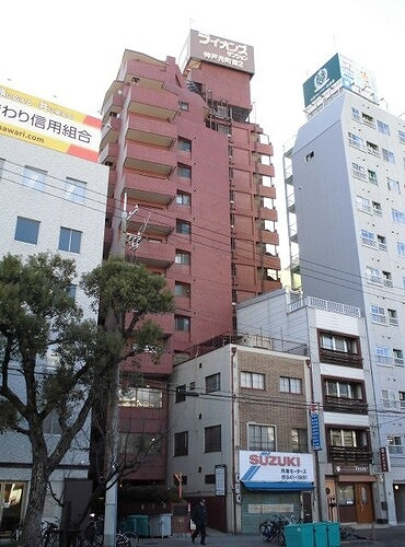 ライオンズマンション神戸元町第２