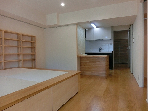 ライオンズマンション神戸元町第２のその他|リビング※原状回復工事後2026年8月の写真