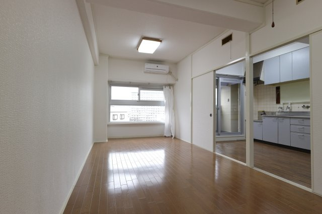 夢野ハイタウン1号棟の内装