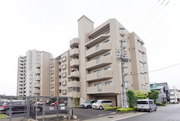モアグレース・フレシア加納栄町6階角部屋！JR岐阜駅まで徒歩8分！ペットの飼育可能なマンション！の画像
