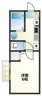 【間取り】 | パセオグランデ誉田