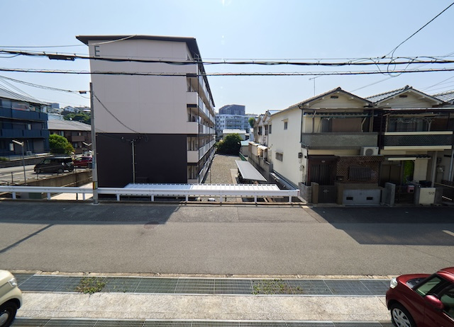 ハピネスの展望