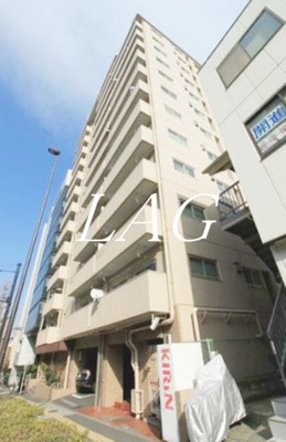 【外観】 | 五反田コーポビアネーズ | 外観です。