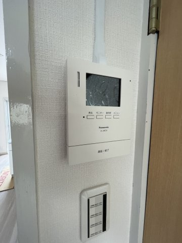 神陵台西住宅6２号棟のセキュリティ