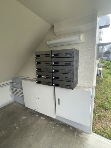 神陵台西住宅6２号棟のその他共用部分