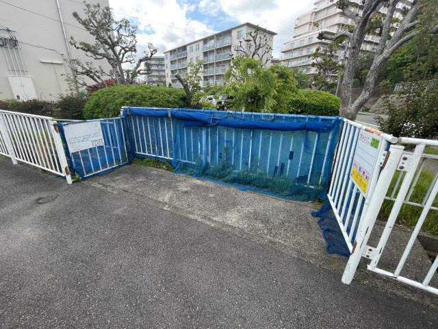 神陵台西住宅6２号棟の設備