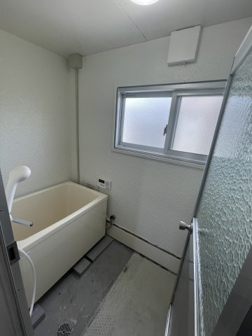 神陵台西住宅6２号棟の浴室