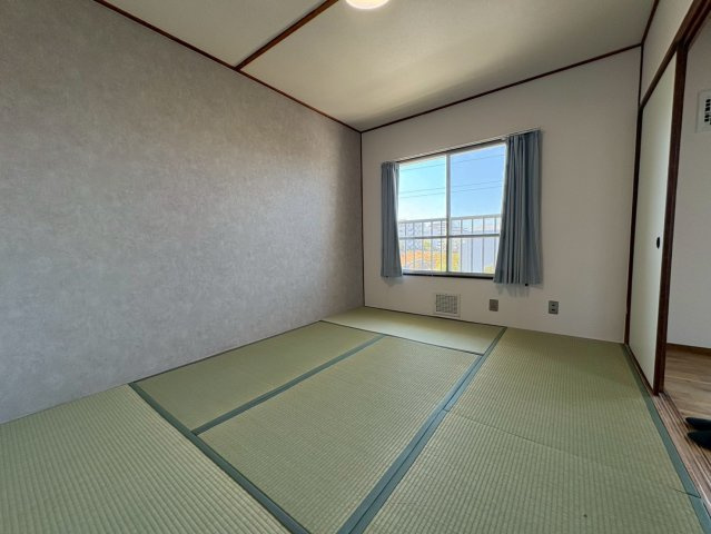 狩口台住宅42号棟の和室
