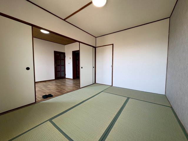 狩口台住宅42号棟の和室