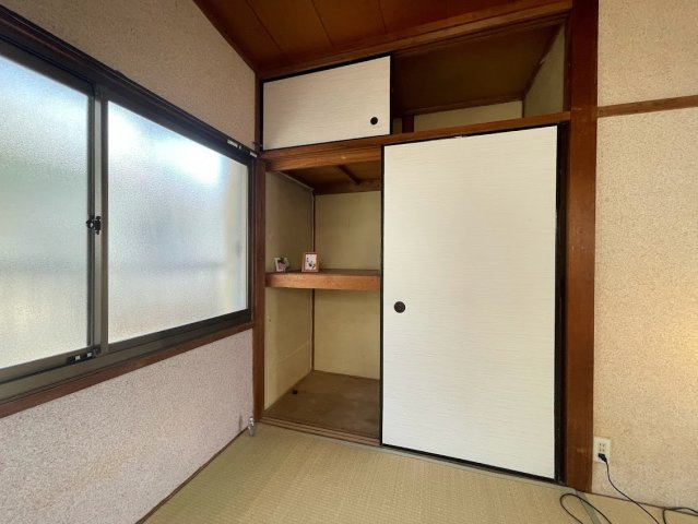 ペディハウス垂水山手(MA様邸）の収納
