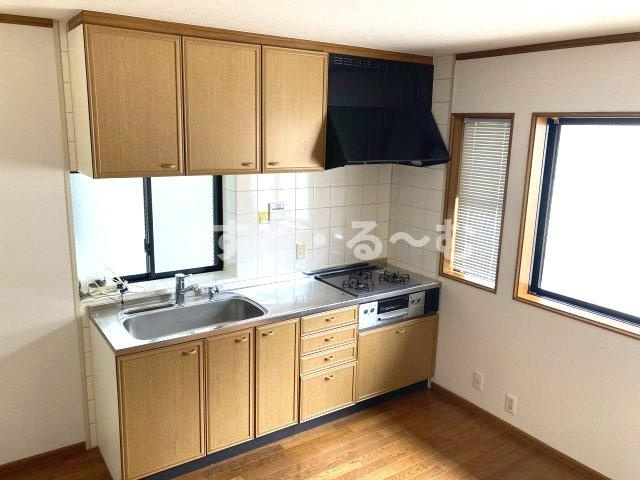舞子台1丁目戸建のキッチン