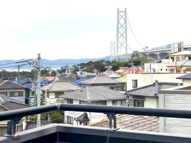 舞子台1丁目戸建の展望