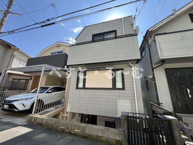 舞子台1丁目戸建の外観