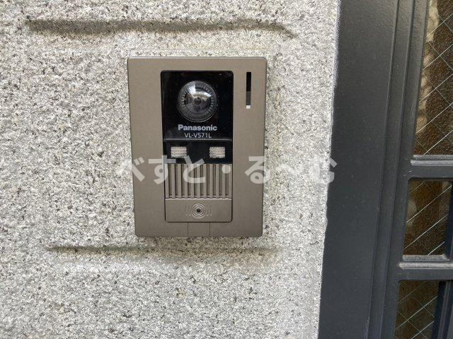 舞子台1丁目戸建のセキュリティ