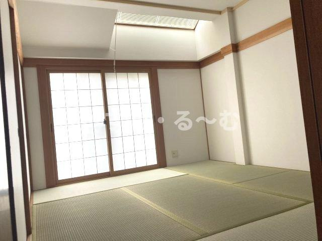 舞子台1丁目戸建の和室