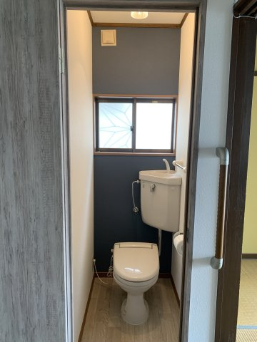 クリエイトハイツ旭が丘のトイレ