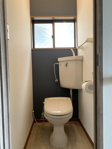 クリエイトハイツ旭が丘のトイレ