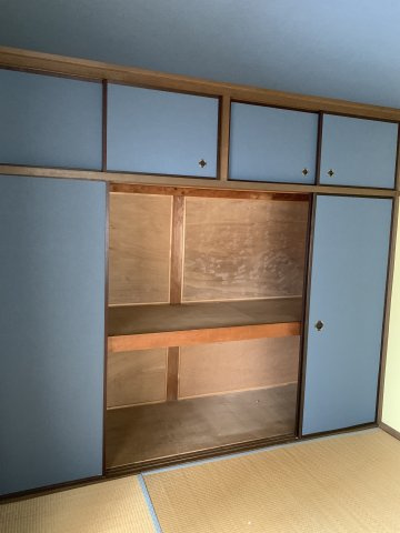 クリエイトハイツ旭が丘の収納