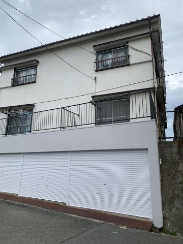 クリエイトハイツ旭が丘の外観