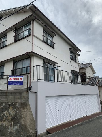クリエイトハイツ旭が丘の外観