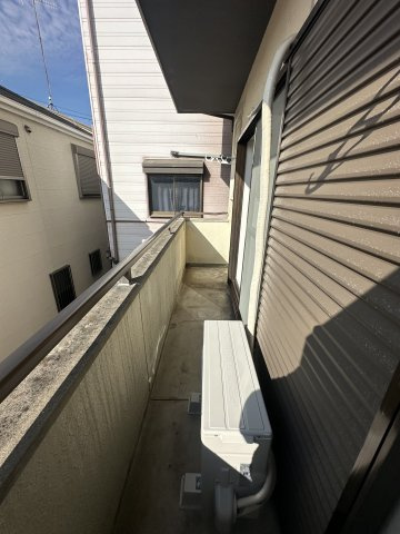 ときわ庄山ハイツ