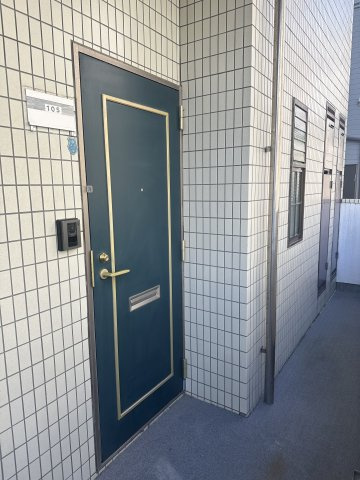 ときわ庄山ハイツ