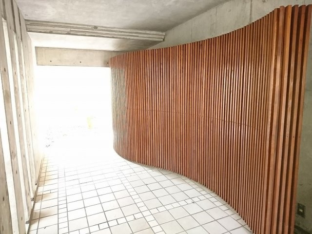 パンブロス２の玄関|きれいな玄関です