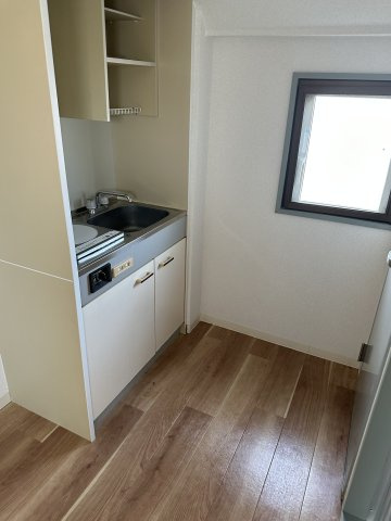 エルアルコンのキッチン