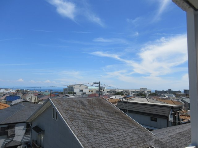ルミエール上高丸の展望