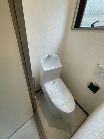 サンマリン西舞子のトイレ