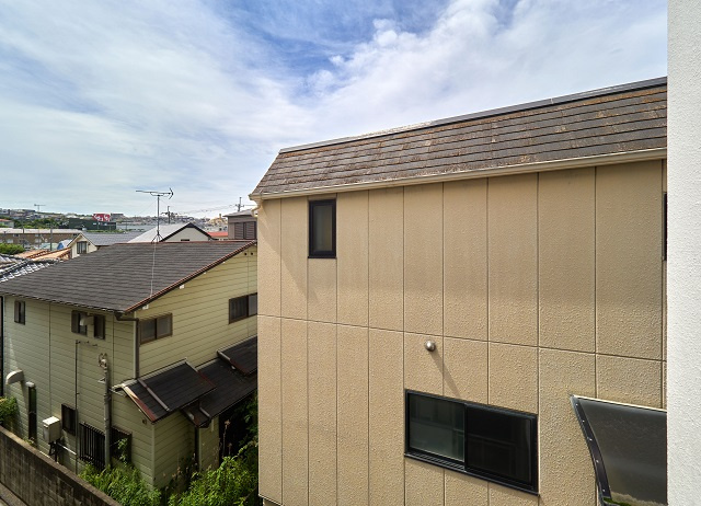 ジュネス福田の展望