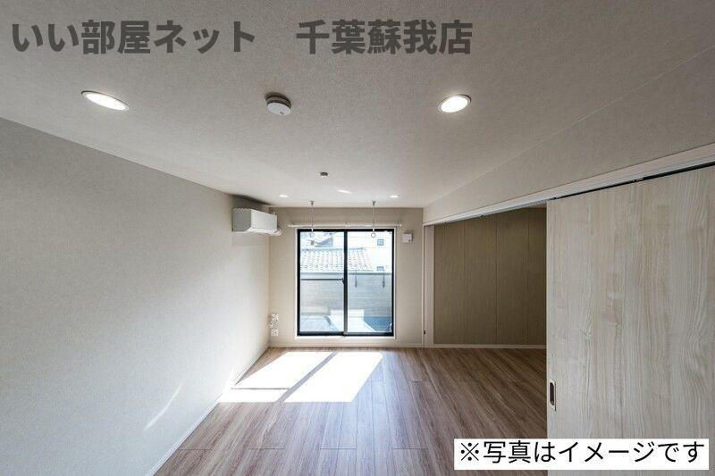 robot home 亥鼻(ロボットホーム イノハナ)の居間・リビング