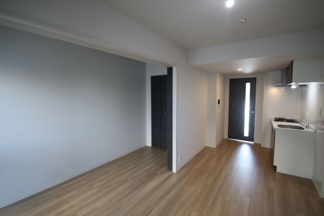 【寝室】サーパスフォーシア大供