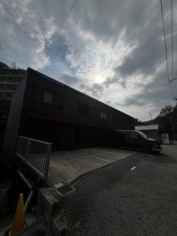 Hobbyhorse大日の外観