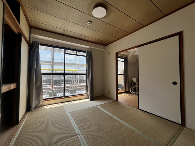 セントラルハイツ宮川町の和室