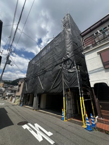 セントラルハイツ宮川町の外観