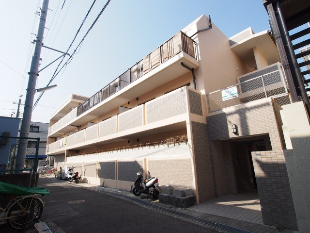 KUSABAマンションの外観