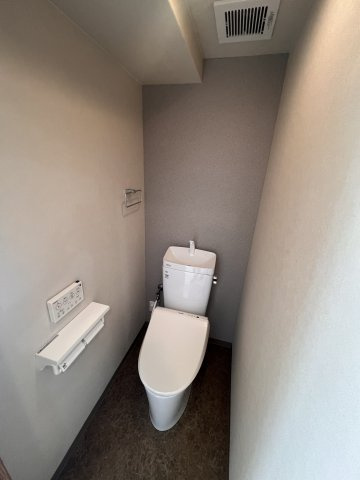 KUSABAマンションのトイレ